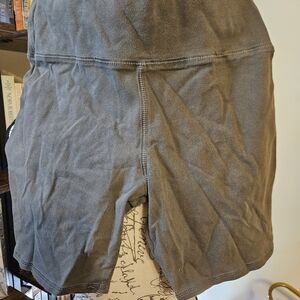 Groceries Biker Shorts